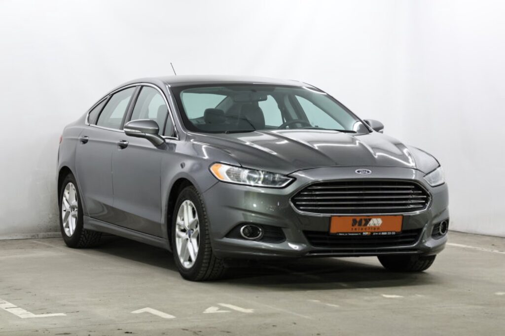 Ford Fusion USA II