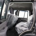 Toyota Land Cruiser J70 · Рестайлинг