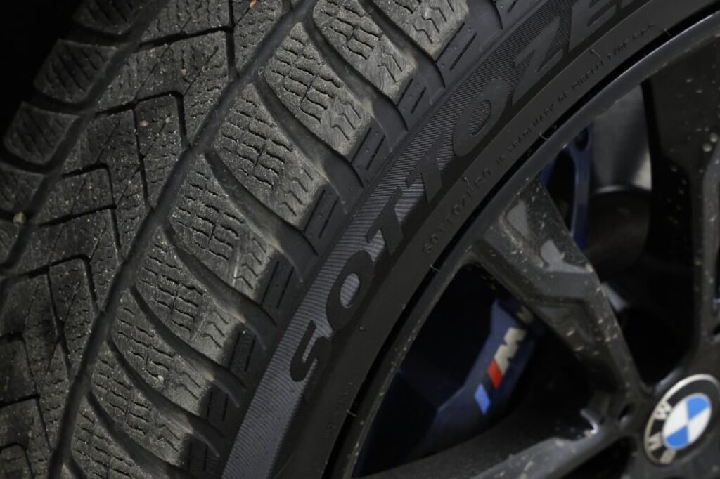 BMW X4 G02 · Рестайлинг