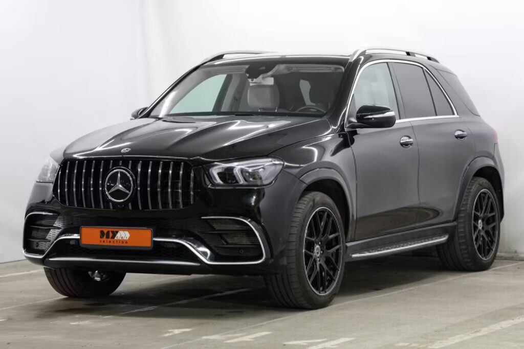 Mercedes-Benz GLE W167