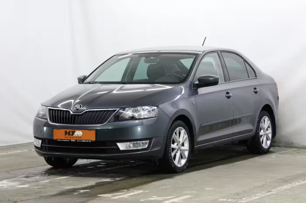 Skoda Rapid I