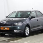 Skoda Rapid I