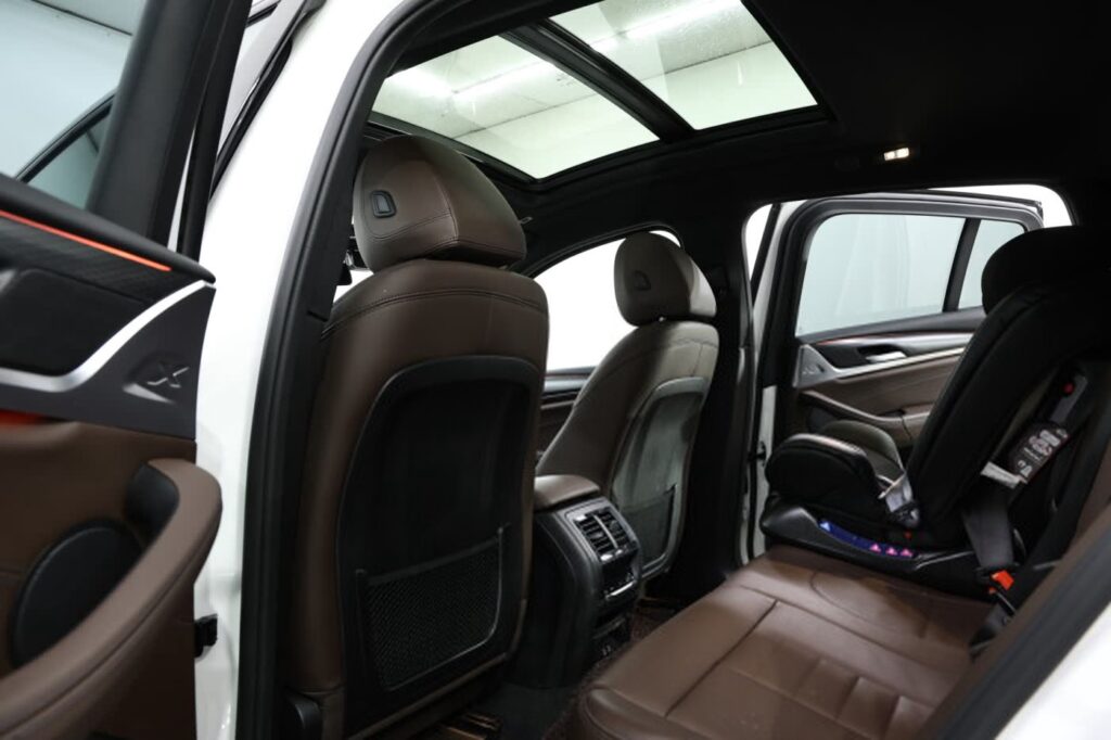 BMW X4 G02 · Рестайлинг