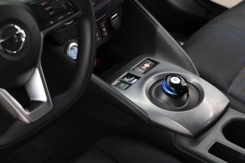 Nissan Leaf II