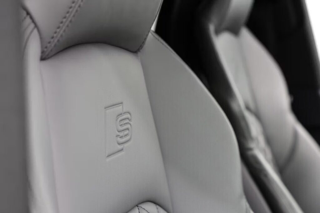 Audi S5 II · Рестайлинг