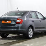 Skoda Rapid I