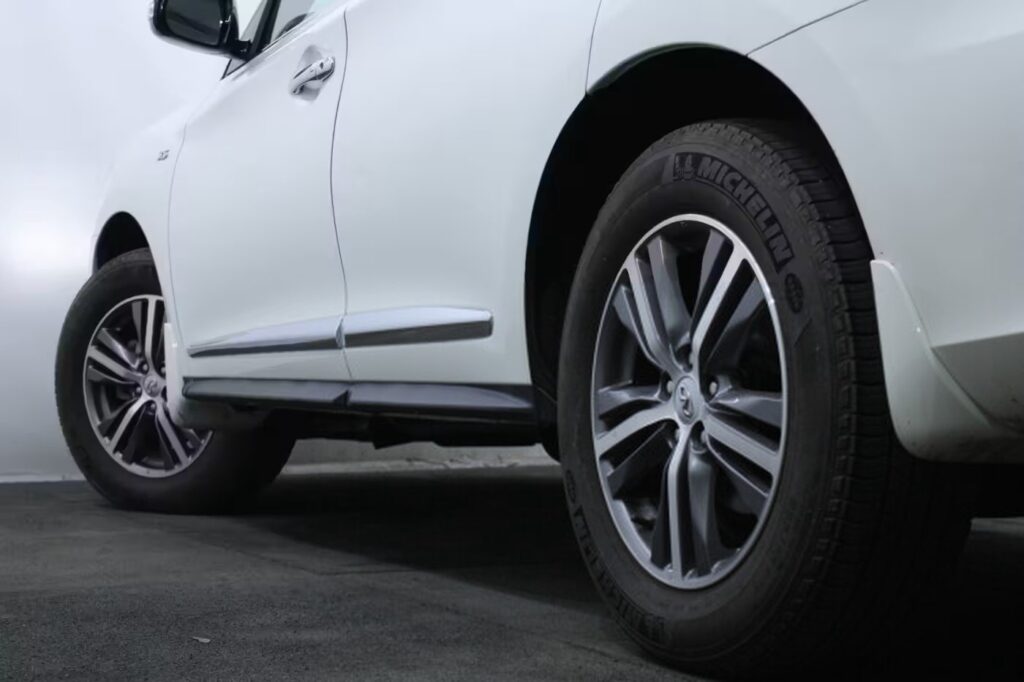 Infiniti QX60 L50 · Рестайлинг