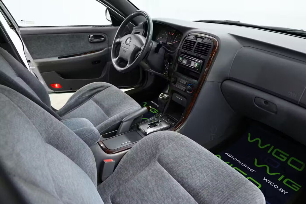 Kia Magentis I · Рестайлинг