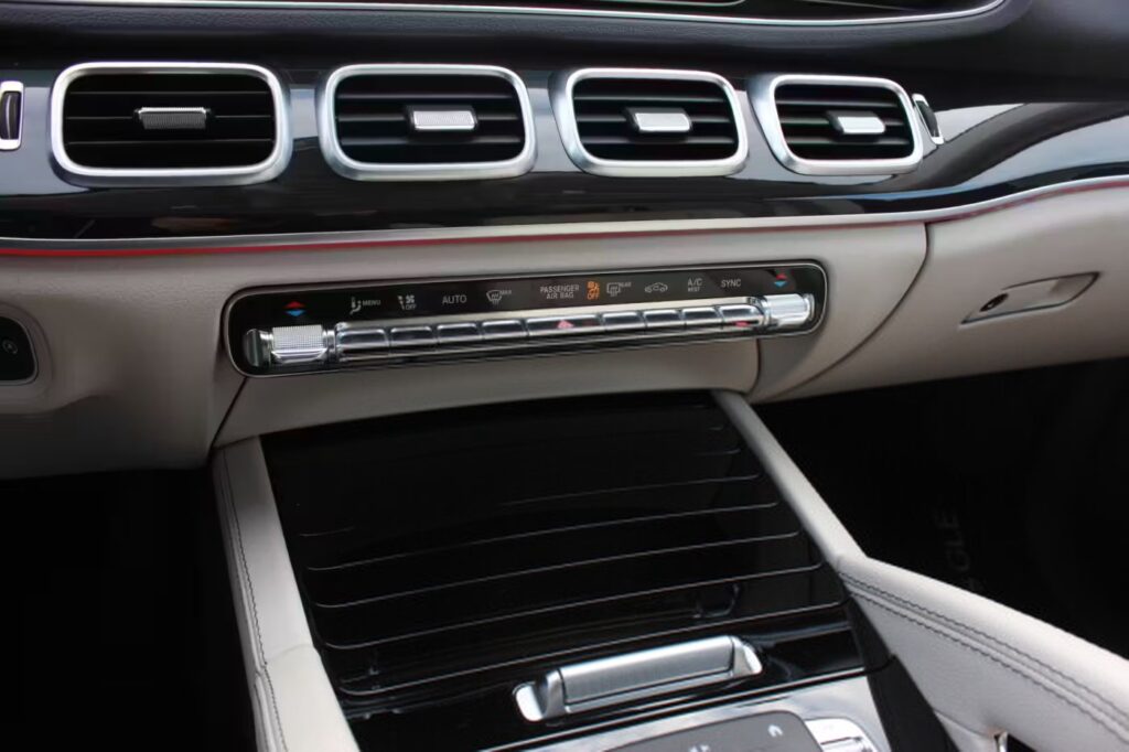 Mercedes-Benz GLE W167