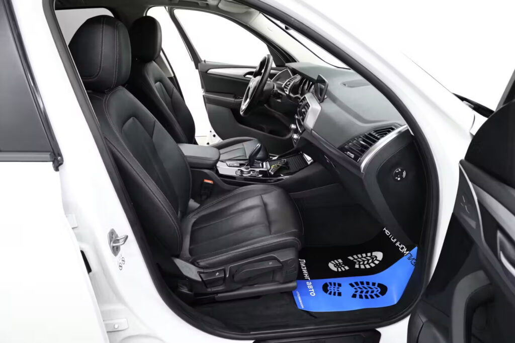 BMW X3 G01
