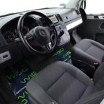 Volkswagen Multivan T5 · Рестайлинг