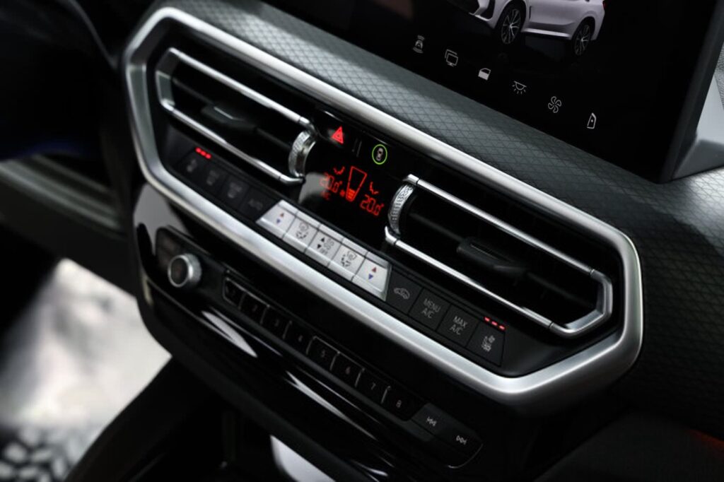BMW X4 G02 · Рестайлинг