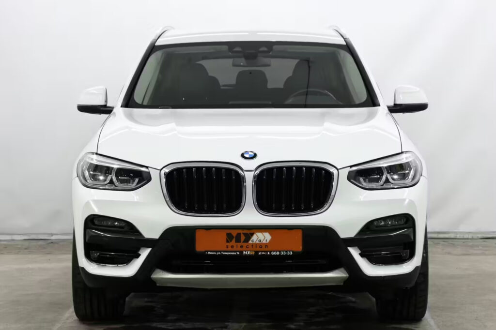 BMW X3 G01