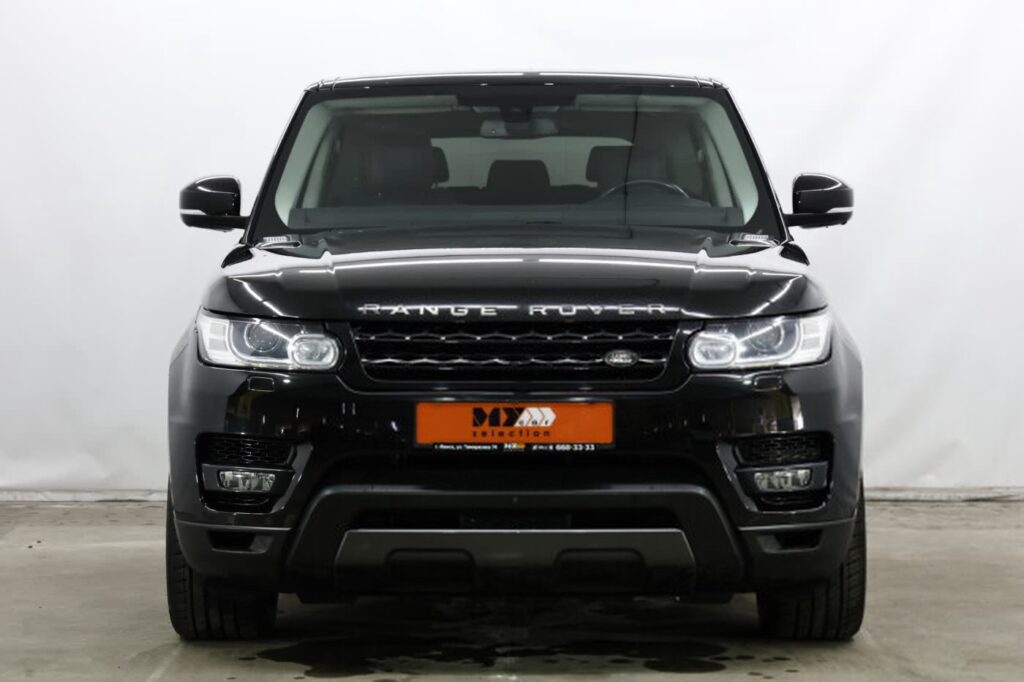 Land Rover Range Rover Sport II