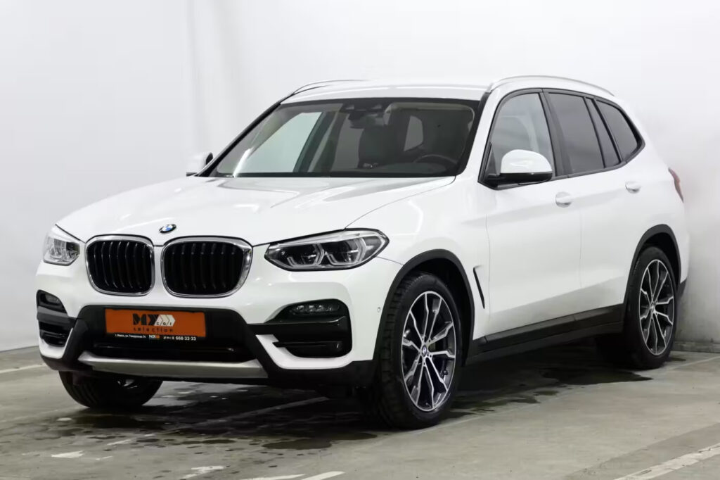 BMW X3 G01