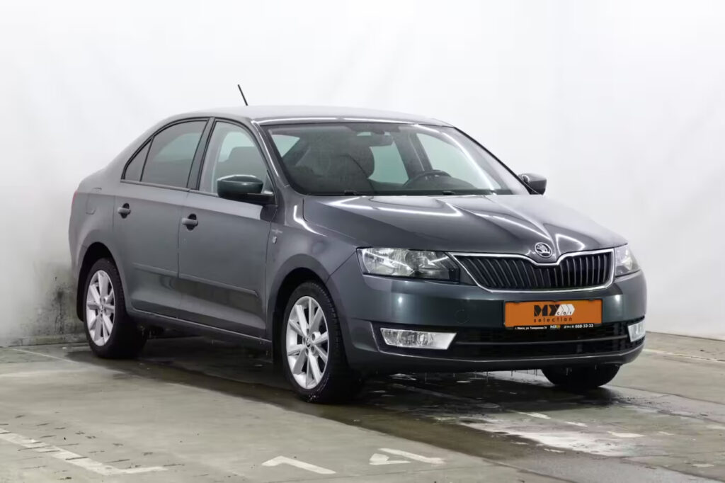 Skoda Rapid I