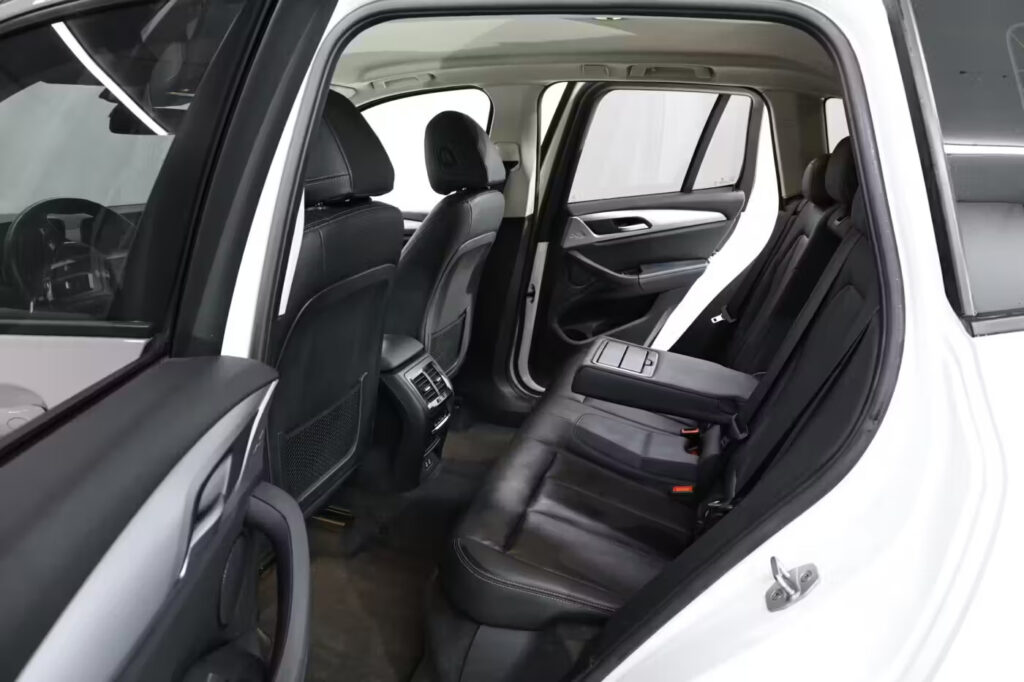 BMW X3 G01