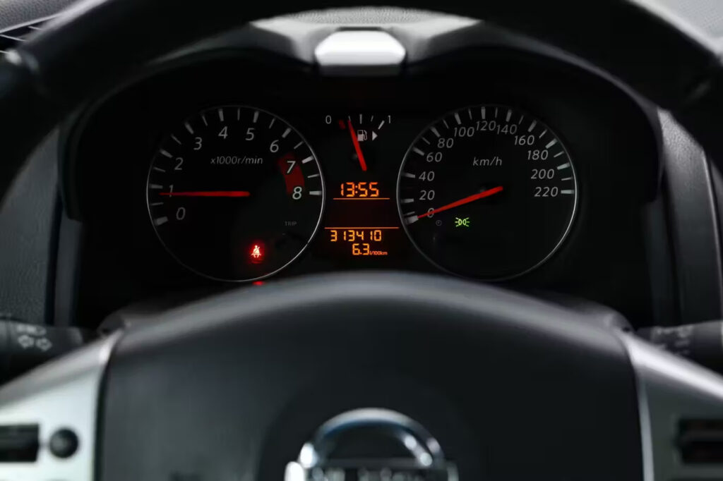 Nissan Note I (E11) · Рестайлинг