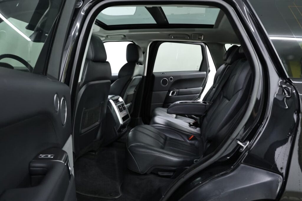 Land Rover Range Rover Sport II