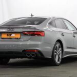 Audi S5 II · Рестайлинг