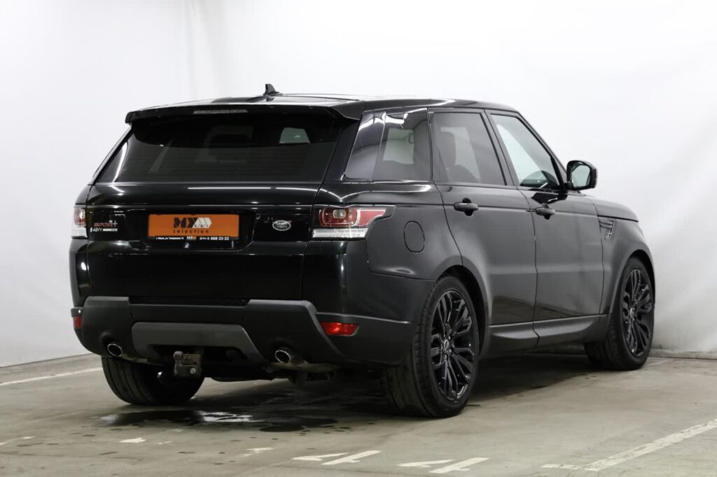 Land Rover Range Rover Sport II