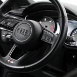 Audi S5 II · Рестайлинг
