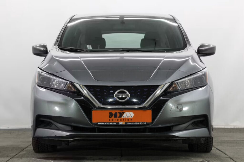 Nissan Leaf II