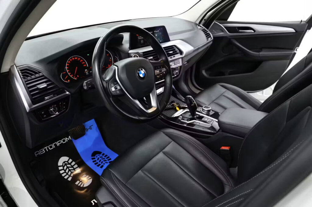 BMW X3 G01