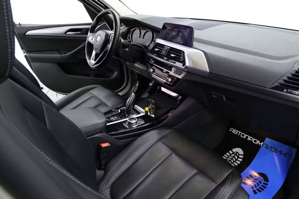 BMW X3 G01