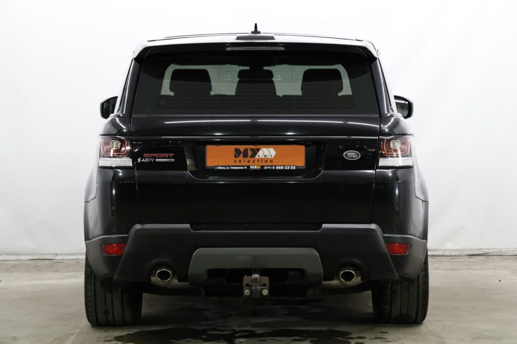 Land Rover Range Rover Sport II