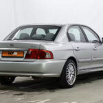 Kia Magentis I · Рестайлинг