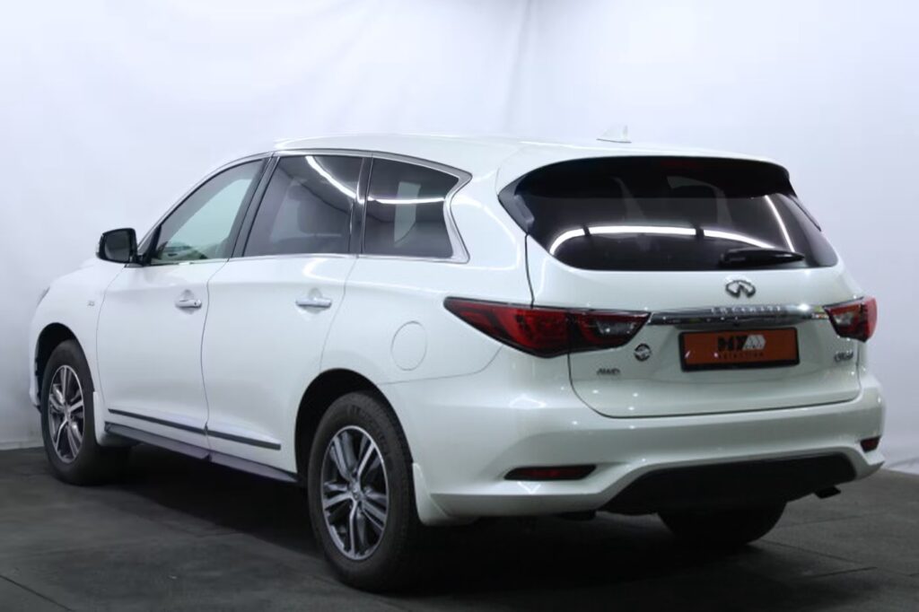 Infiniti QX60 L50 · Рестайлинг