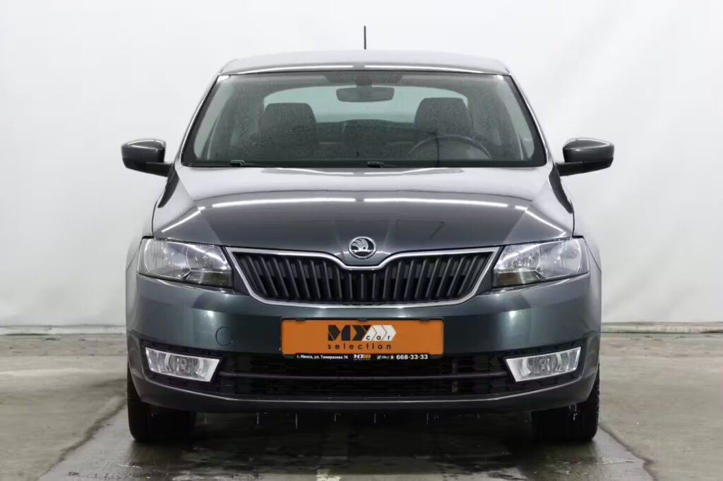 Skoda Rapid I