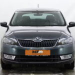 Skoda Rapid I