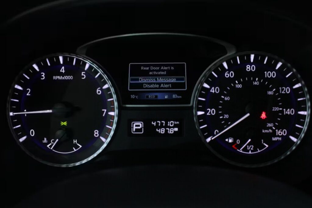 Infiniti QX60 L50 · Рестайлинг