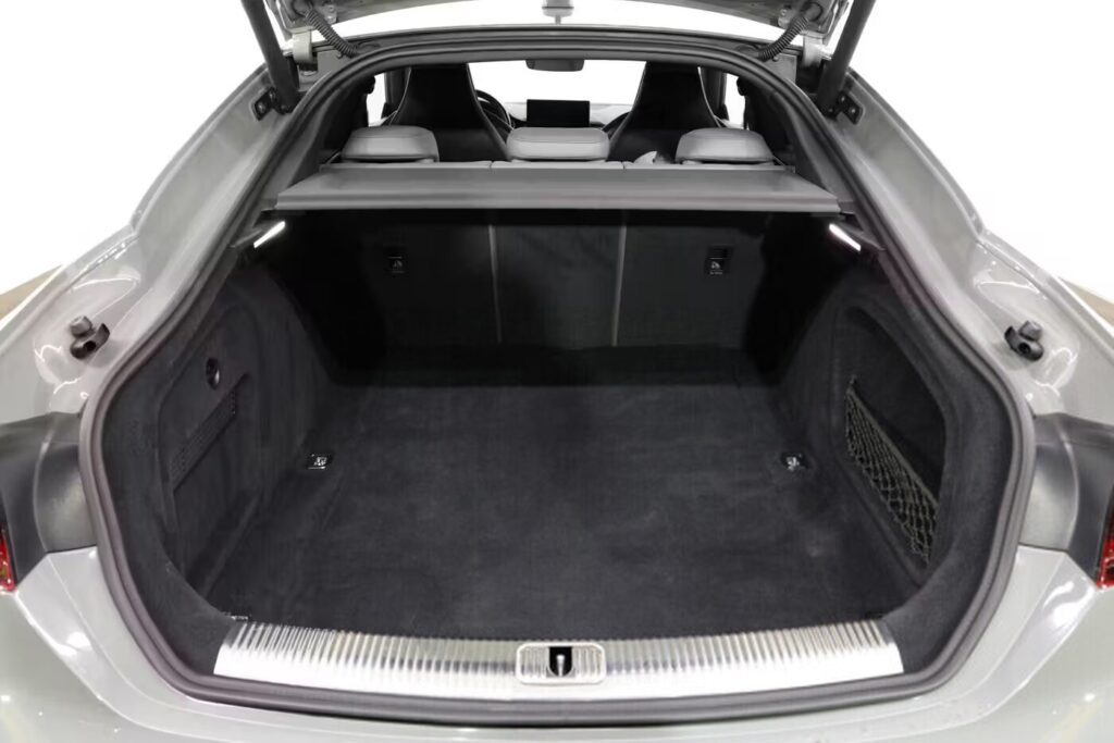 Audi S5 II · Рестайлинг