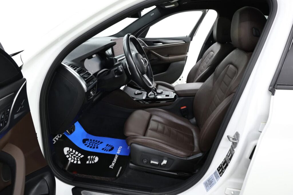 BMW X4 G02 · Рестайлинг