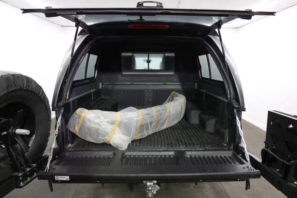 Toyota Land Cruiser J70 · Рестайлинг