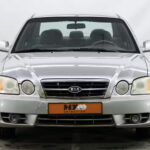 Kia Magentis I · Рестайлинг