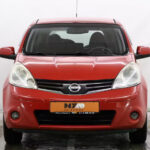 Nissan Note I (E11) · Рестайлинг