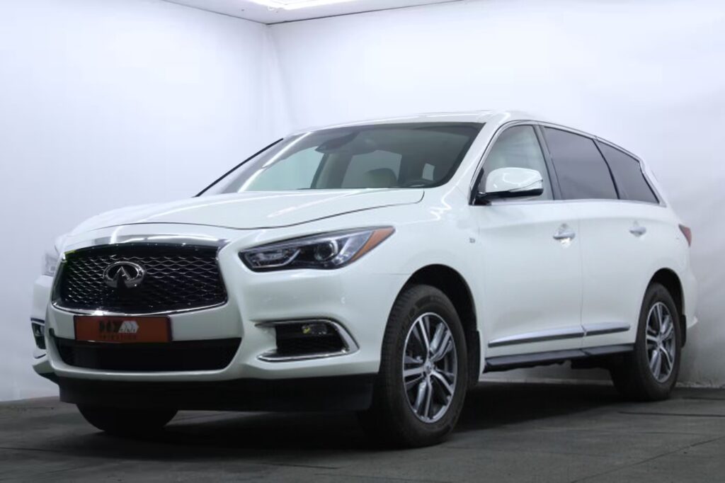 Infiniti QX60 L50 · Рестайлинг