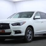 Infiniti QX60 L50 · Рестайлинг
