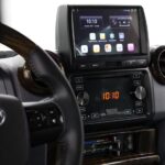 Toyota Land Cruiser J70 · Рестайлинг