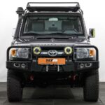 Toyota Land Cruiser J70 · Рестайлинг