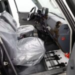 Toyota Land Cruiser J70 · Рестайлинг