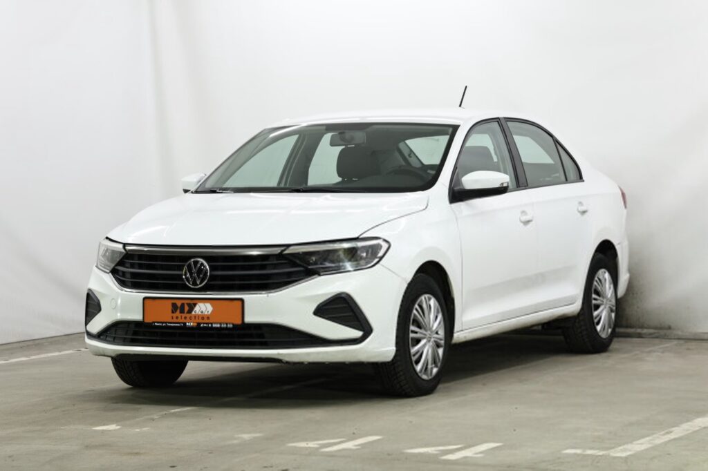 Volkswagen Polo Sedan II