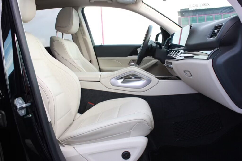 Mercedes-Benz GLE W167