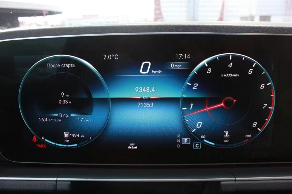 Mercedes-Benz GLE W167