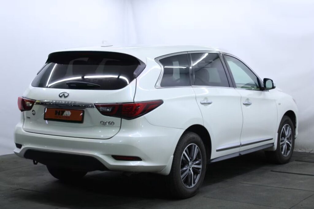 Infiniti QX60 L50 · Рестайлинг