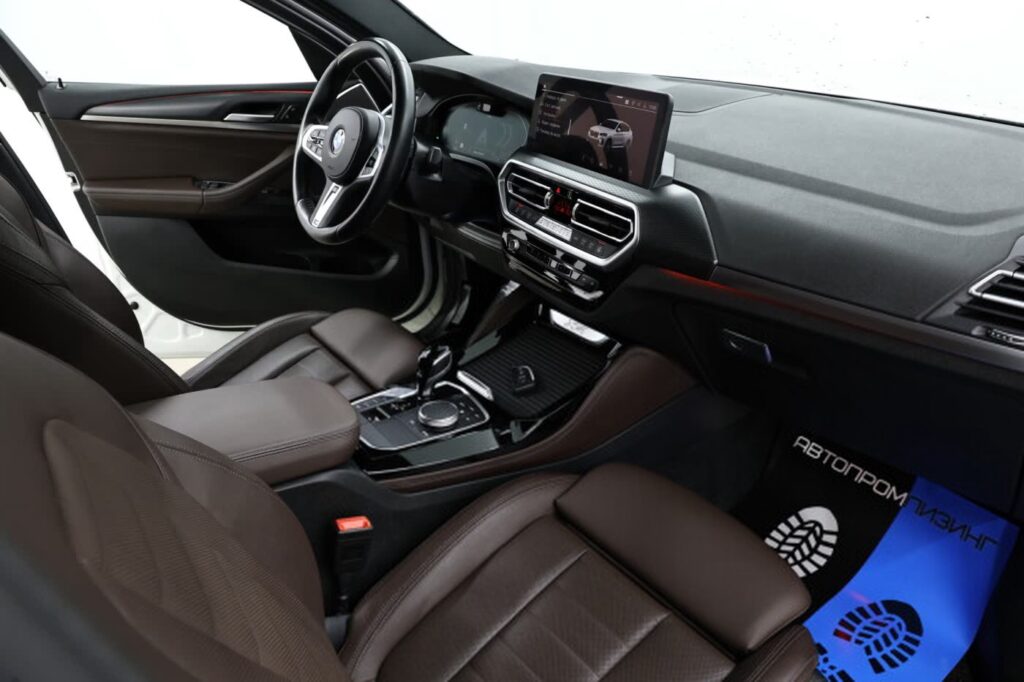 BMW X4 G02 · Рестайлинг
